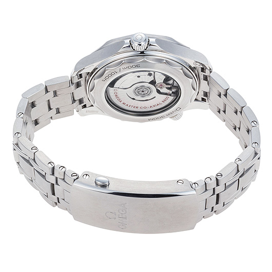 オメガ シーマスター ダイバー 300M コーアクシャル マスタークロノメーター 210.30.42.20.01.001 ブラック 中古 サブカット 2枚目