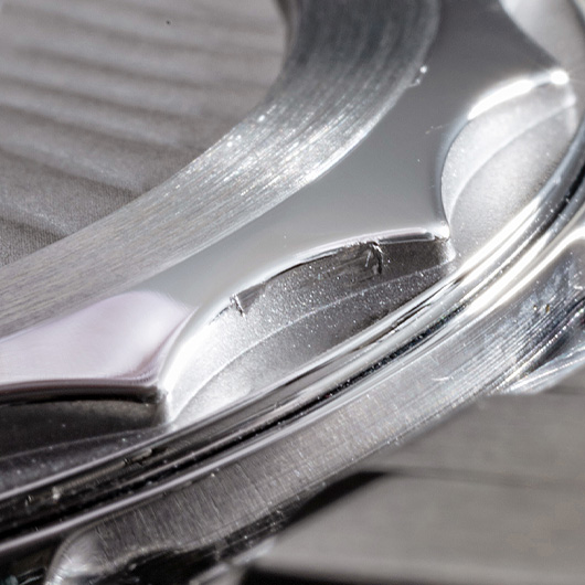 オメガ シーマスター ダイバー 300M コーアクシャル マスタークロノメーター ネクトン リミテッド 210.30.42.20.01.002 ブラック 中古 サブカット 5枚目