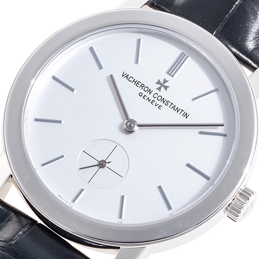 ヴァシュロンコンスタンタン ソレイユ ルヴァン 91020/000G-8828 シルバー 中古 サブカット 1枚目