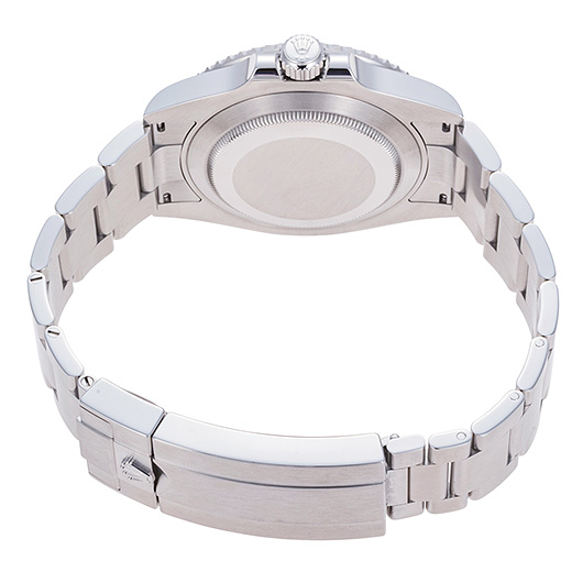 ロレックス サブマリーナ 124060 ブラック 中古 サブカット 2枚目