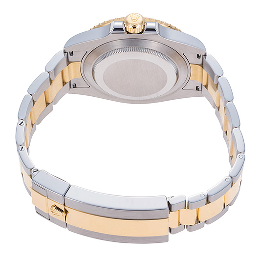 ロレックス サブマリーナ デイト 126613LN ブラック 中古 サブカット 2枚目