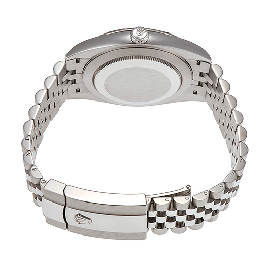 ロレックス デイトジャスト41 126334 ミントグリーン 新品未使用 サブカット 2枚目