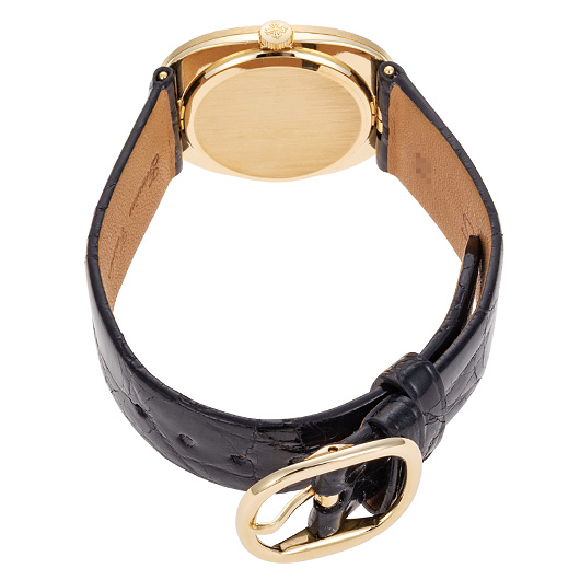 パテックフィリップ ゴールデン・エリプス 3748J シャンパン 中古 サブカット 2枚目