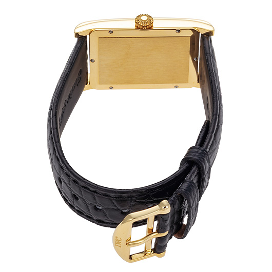 IWC ノヴェチェント IW255002 ブラック 中古 サブカット 2枚目