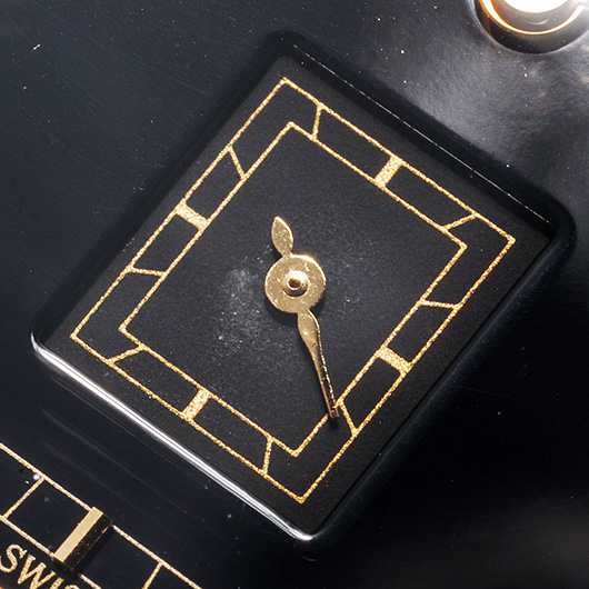 IWC ノヴェチェント IW255002 ブラック 中古 サブカット 3枚目