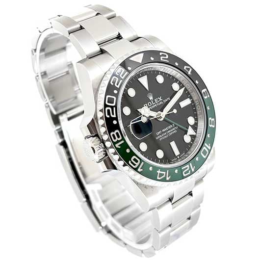 ロレックス GMTマスターⅡ 126720VTNR ブラック 中古 サブカット 1枚目