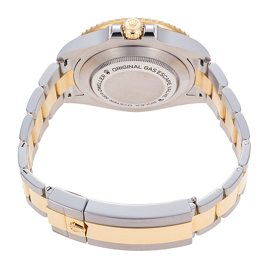 ロレックス シードゥエラー 126603 ブラック 中古 サブカット 2枚目