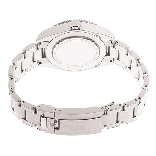 チューダー/チュードル ブラックベイ 58 GMT 7939G1A0NRU-0001 ブラック 中古 サブカット 2枚目