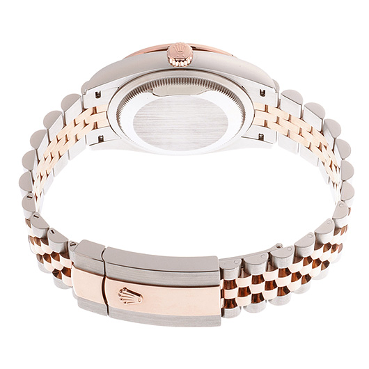 ロレックス デイトジャスト36 126281RBR グレー（ダークロジウム） 中古 サブカット 2枚目