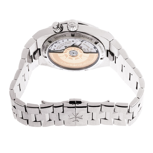 ヴァシュロンコンスタンタン オーバーシーズ デュアルタイム 7920V/210A-B546 ブラック 新品 サブカット 2枚目