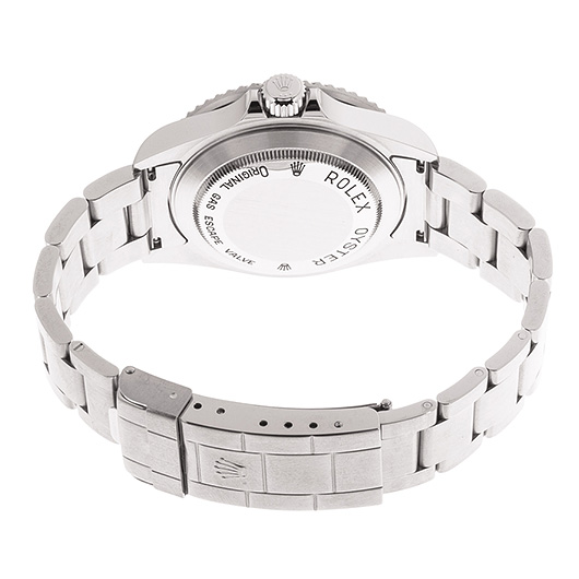 ロレックス シードゥエラー 16600 ブラック 新品未使用 サブカット 2枚目