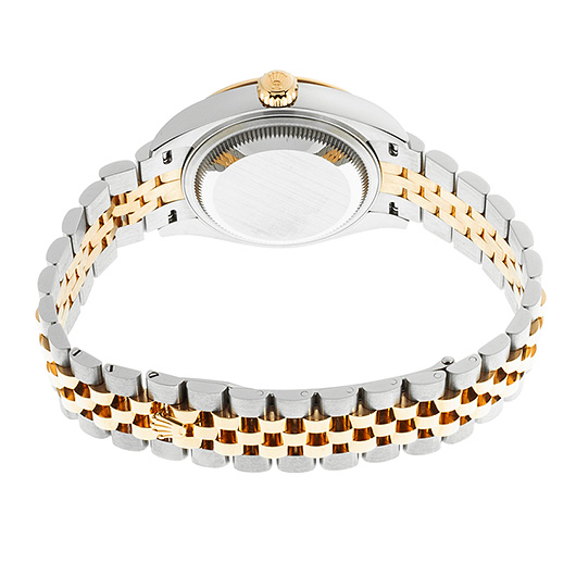 ロレックス デイトジャスト 28 279163 シルバー 新品未使用 サブカット 2枚目