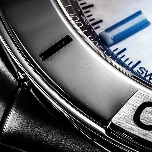 ブライトリング クロノマット B01 42 AB0134101A1A1 ホワイト/グレー 中古 サブカット 3枚目