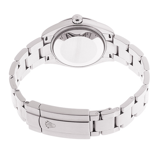 ロレックス オイスター パーペチュアル 31 277200 シルバー 中古 サブカット 2枚目