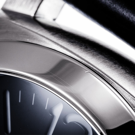 パネライ ルミノール ビテンポ PAM01361 ブルー 中古 サブカット 3枚目