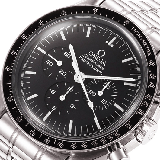 オメガ スピードマスター プロフェッショナル 3590-50 ブラック 中古 サブカット 1枚目