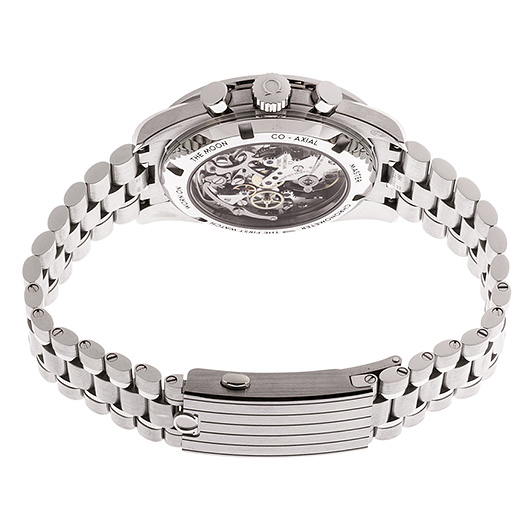 オメガ スピードマスター ムーンウォッチ プロフェッショナ﻿ル 310.30.42.50.01.004 ブラック/ホワイト 新品 サブカット 2枚目