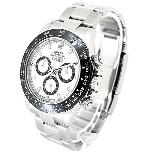 ロレックス デイトナ 116500LN ホワイト 中古 サブカット 1枚目