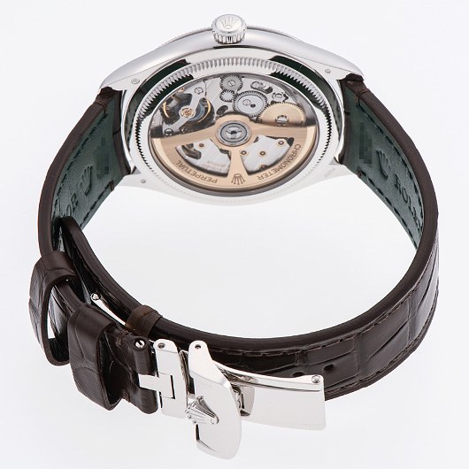 ロレックス 1908 52506 アイスブルー 新品未使用 サブカット 2枚目