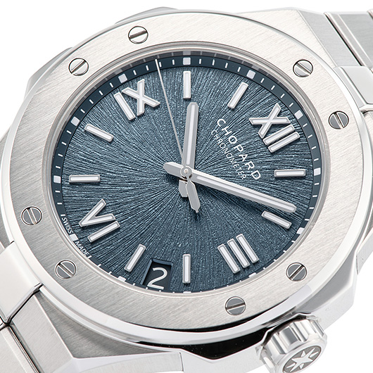 ショパール アルパイン イーグル ラージ 298600-3001 ブルー 中古 サブカット 1枚目