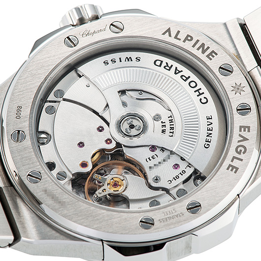 ショパール アルパイン イーグル ラージ 298600-3001 ブルー 中古 サブカット 3枚目