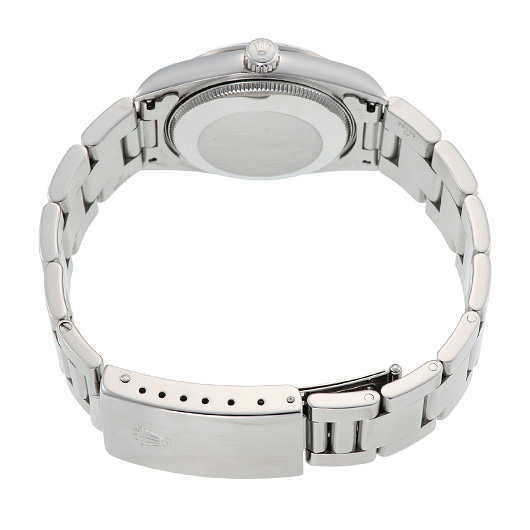 ロレックス オイスター パーペチュアル 77080 ブラック 中古 サブカット 2枚目