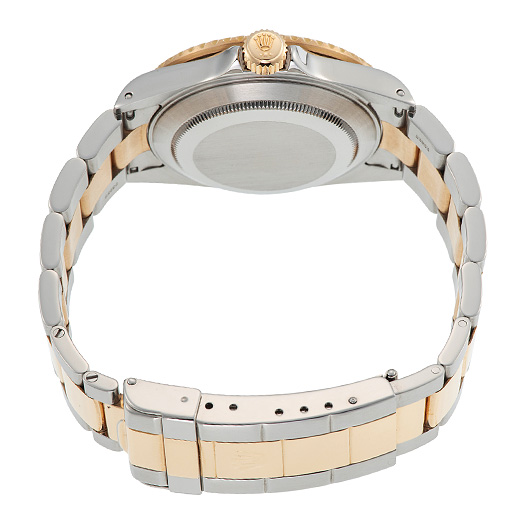 ロレックス サブマリーナ デイト 16613LB ブルー 中古 サブカット 2枚目