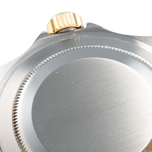 ロレックス サブマリーナ デイト 16613LB ブルー 中古 サブカット 5枚目