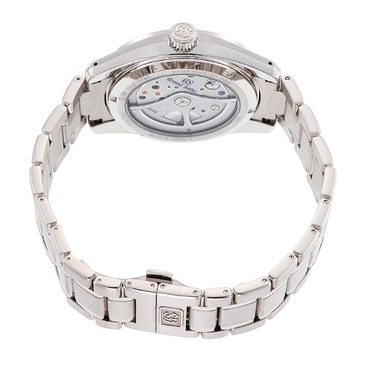 セイコー グランドセイコー ヘリテージ コレクション SLGA027 アイスブルー 新品未使用 サブカット 2枚目