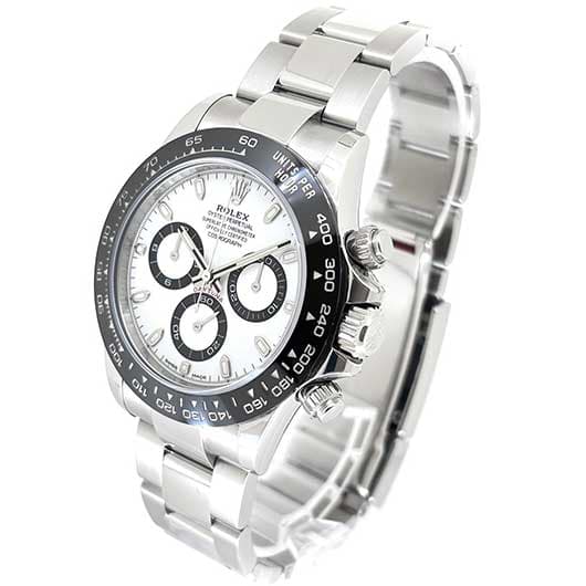 ロレックス デイトナ 116500LN ホワイト 中古 サブカット 1枚目