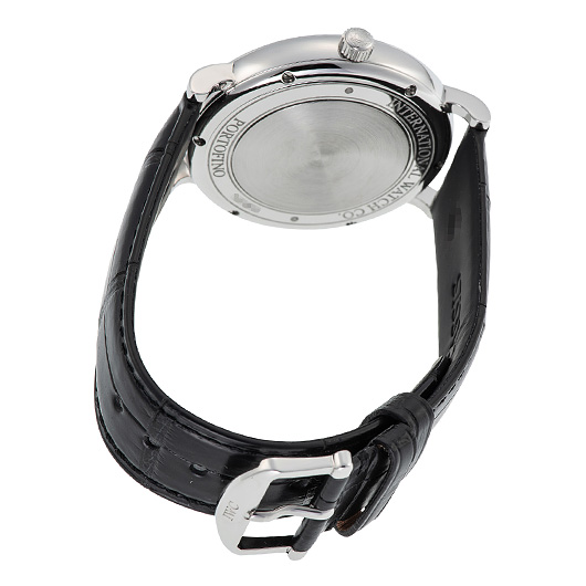 IWC ポートフィノ IW356502 ブラック 中古 サブカット 2枚目