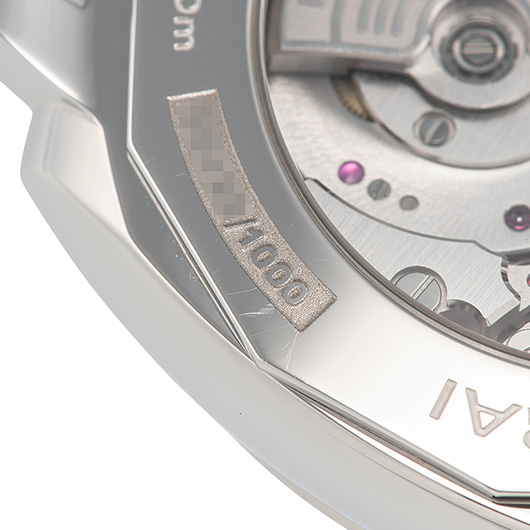 パネライ ラジオミールGMT PWR PAM00999 グリーン 中古 サブカット 4枚目