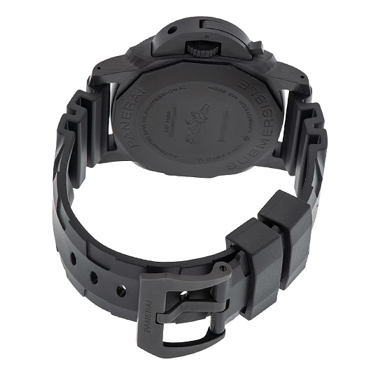 パネライ サブマーシブル PAM02616 ブラック 中古 サブカット 2枚目