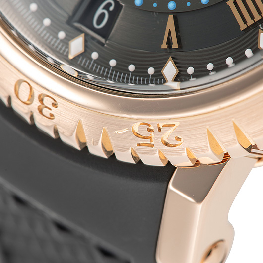 ブレゲ マリーン ロイヤル 5847BR/Z2/5ZV グレー 中古 サブカット 6枚目