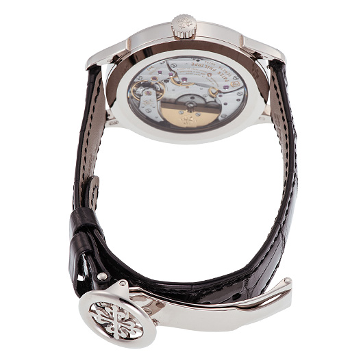 パテックフィリップ ワールドタイム 5230G-001 ホワイト/グレー 中古 サブカット 2枚目