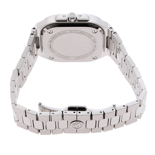 ベル＆ロス BR05 アイスブルー スティール BR05A-S-BU-ST/SST アイスブルー 中古 サブカット 2枚目