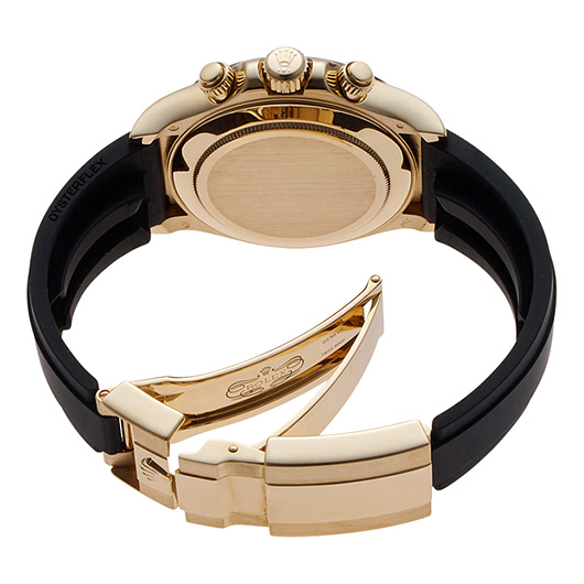 ロレックス デイトナ 116518LNG シャンパン 中古 サブカット 2枚目