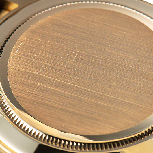 ロレックス デイトナ 116518LNG シャンパン 中古 サブカット 3枚目