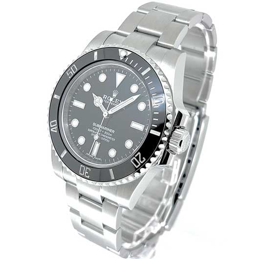 ロレックス サブマリーナ 114060 ブラック 中古 サブカット 1枚目