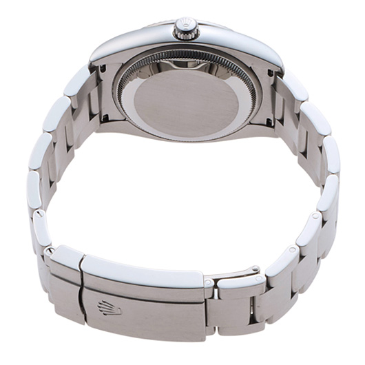 ロレックス エアキング 114234G ホワイト 中古 サブカット 2枚目