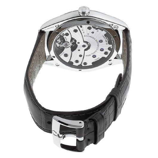 オメガ デ・ヴィル トレゾア コーアクシャル マスタークロノメーター 435.13.40.21.06.001 グレー 新品 サブカット 2枚目