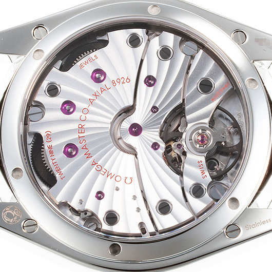 オメガ デ・ヴィル トレゾア コーアクシャル マスタークロノメーター 435.13.40.21.06.001 グレー 新品 サブカット 3枚目