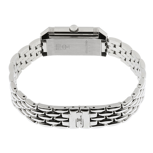 ジャガー・ルクルト レベルソ クラシック Q3878120 シルバー 新品 サブカット 2枚目