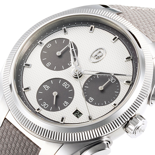 パルミジャーニ・フルリエ トンダ PF スポーツ クロノグラフ PFC931-1020004-400182 シルバー/グレー 新品未使用 サブカット 1枚目