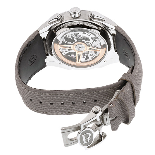 パルミジャーニ・フルリエ トンダ PF スポーツ クロノグラフ PFC931-1020004-400182 シルバー/グレー 新品未使用 サブカット 2枚目