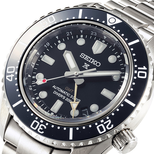 セイコー プロスペックス SBEJ011 ブラック 新品 サブカット 1枚目