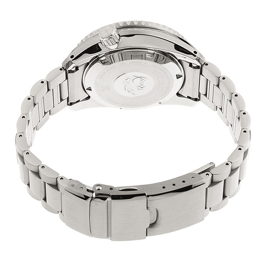 セイコー プロスペックス SBEJ011 ブラック 新品 サブカット 2枚目