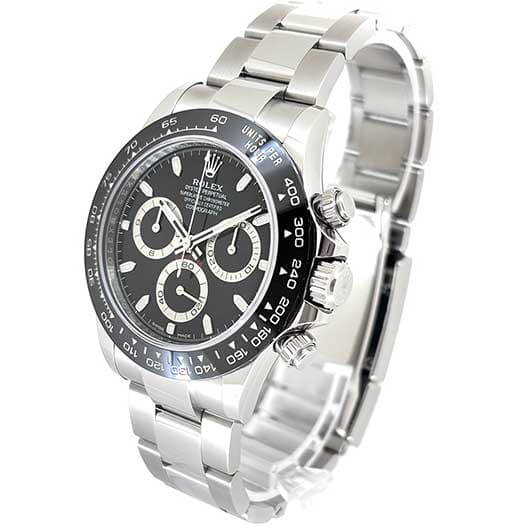 ロレックス デイトナ 116500LN ブラック 中古 サブカット 1枚目