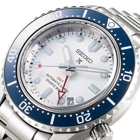 セイコー プロスペックス SBEJ029 ホワイト 新品 サブカット 1枚目