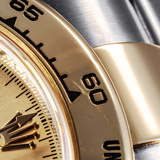 ロレックス デイトナ 126503 ゴールデン（シャンパン） 中古 サブカット 3枚目